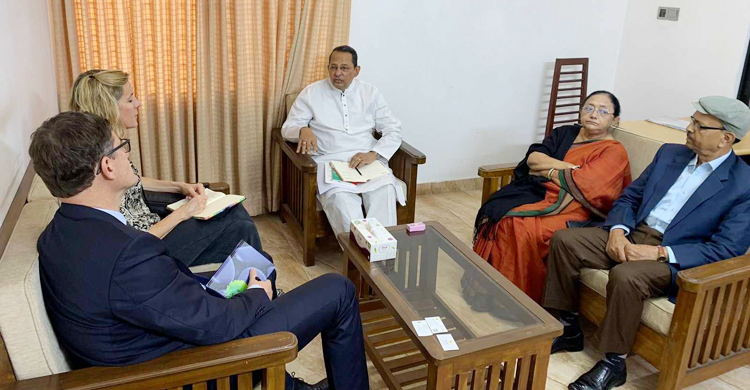 বিএনপি-জামায়াত সম্পূর্ণ সন্ত্রাসবাদী রাজনৈতিক শক্তিতে পরিণত হয়েছে