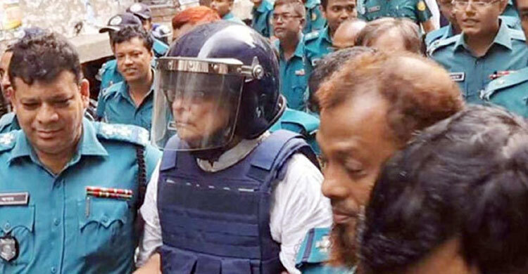 আরও এক হত্যা মামলায় ইনু গ্রেফতার