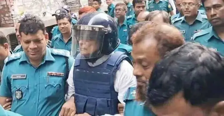 ইনুর মামলায় আসামিপক্ষের যুক্তিতর্ক শেষ হতে পারে আজ