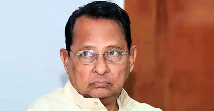 মানবতাবিরোধী অপরাধের মামলায় ইনুর বিরুদ্ধে রায় আজ 