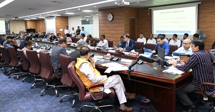 Coordination committee reports major strides in investment, digital, and trade reforms