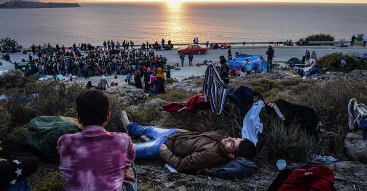 বিশ্বজুড়ে এক বছরে সাড়ে ৭ হাজারের বেশি অভিবাসনপ্রত্যাশী নিহত