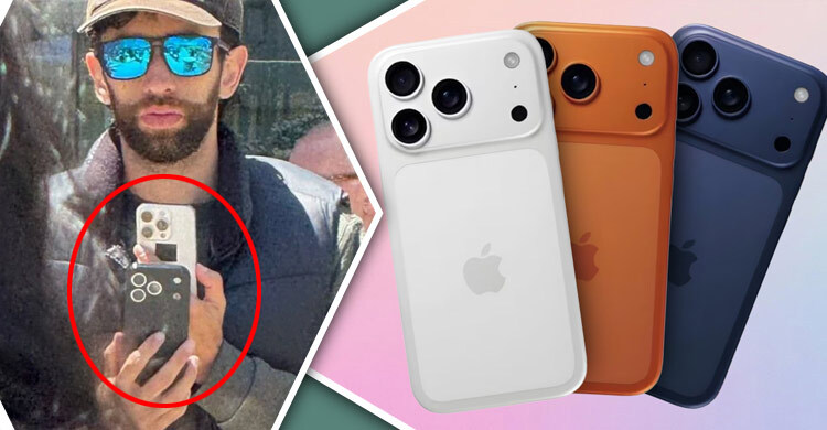 জানা গেলো আইফোন ১৭ প্রো-এর ডিজাইন, ক্যামেরা কেমন হবে