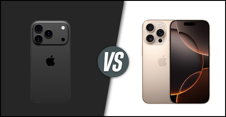 আইফোন ১৬-এর চেয়ে আইফোন ১৭ কতটা আলাদা