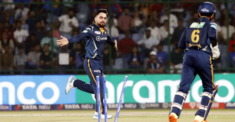 আবারও হারলো মোস্তাফিজহীন দিল্লি