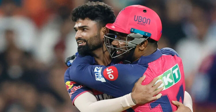 রাজস্থানের কাছে বড় ব্যবধানে হারলো পাঞ্জাব