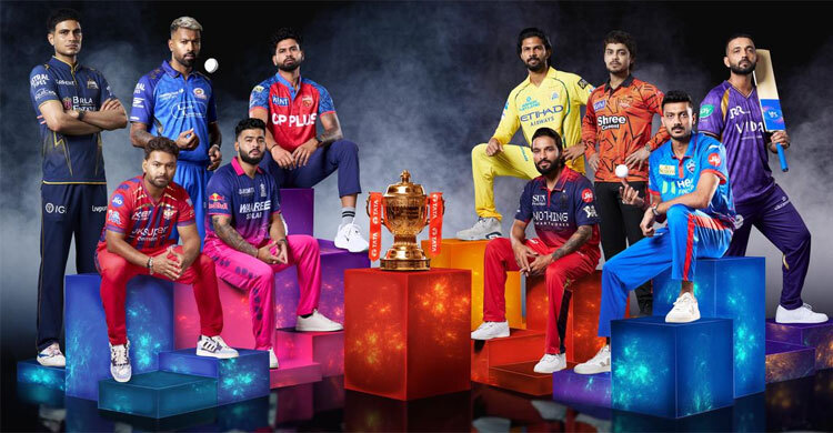 আইপিএল শুরু শনিবার, শুরুর আগেই জমজমাট লড়াইয়ের আভাস