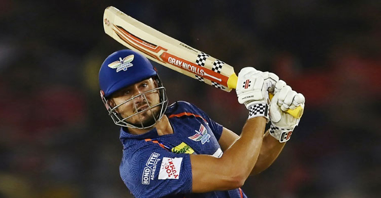 Stoinis, Mayers star as Lucknow smash Punjab in IPL