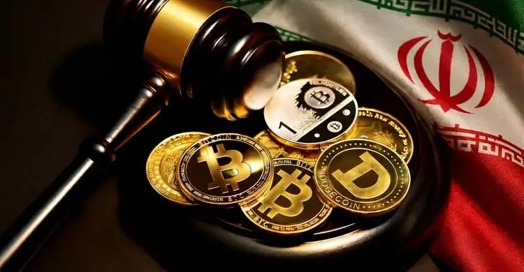 ইরান সংশ্লিষ্ট ৩৪৪ মিলিয়ন ডলারের ক্রিপ্টোকারেন্সি জব্দ