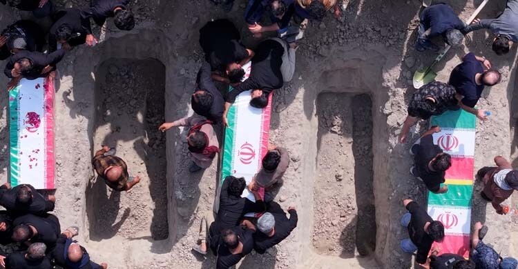 ইরানে ৮৫ হাজারের বেশি বেসামরিক স্থাপনায় হামলা: রেড ক্রিসেন্ট