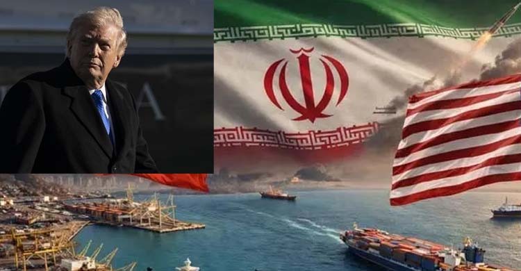 ইরানের অনুমতি: ‘উপহার’ বললেন ট্রাম্প, ভিন্ন দাবি পাকিস্তানের 