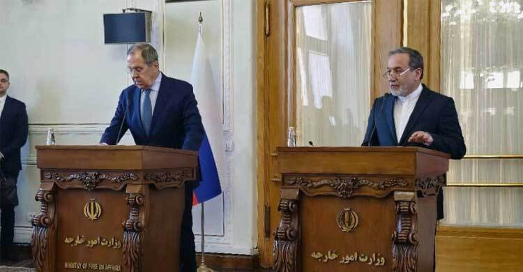 যুক্তরাষ্ট্রের সঙ্গে সরাসরি আলোচনা নাকচ ইরানের