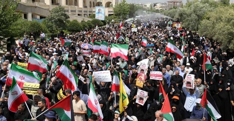 ইরানের পাল্টা চাল! ইসরায়েলে গুপ্তচরবৃত্তির অভিযোগে গ্রেফতার ২