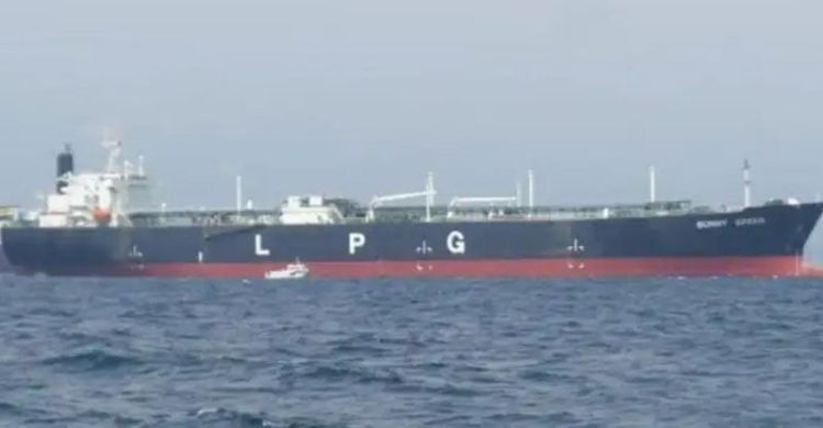 বাংলাদেশে জ্বালানি আনা জাহাজে যুক্তরাষ্ট্রের নিষেধাজ্ঞা