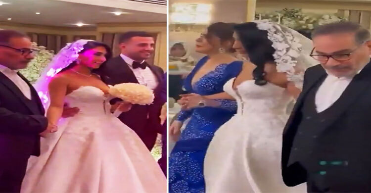 বিয়ের অনুষ্ঠানে ‘খোলামেলা’ পোশাকে খামেনির উপদেষ্টার মেয়ে, ইরানজুড়ে বিতর্ক