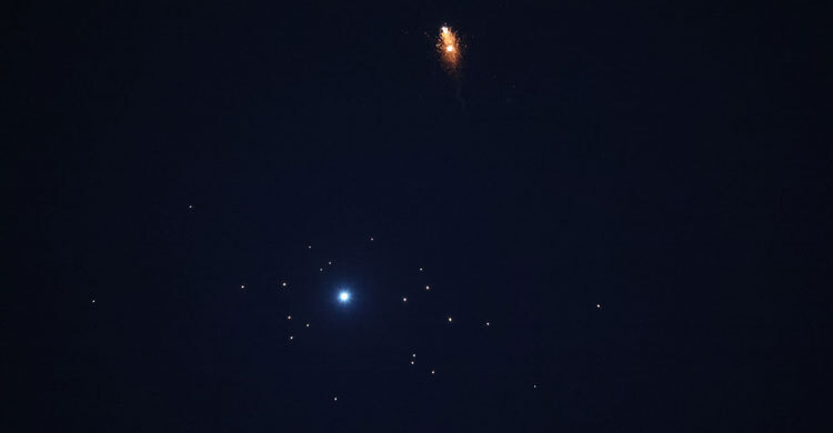 Iranian drones hit US embassies in Saudi Arabia, Kuwait