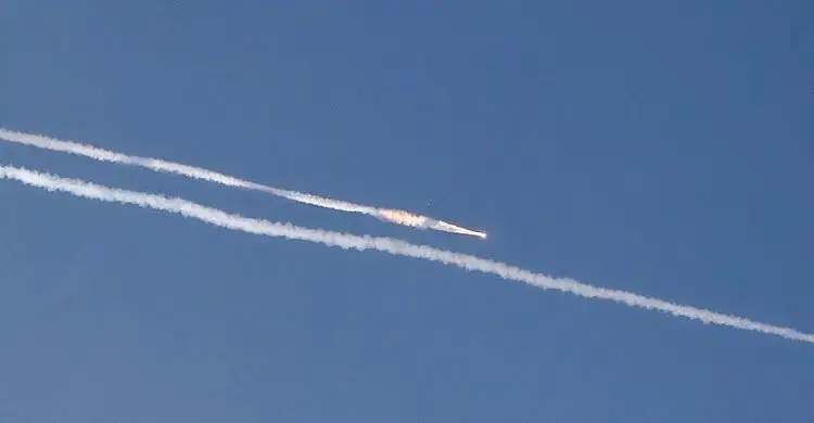 US claims destroyed IRGC command centre