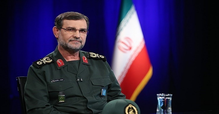 Israel says airstrike kills Iranian naval commander Alireza Tangsiri