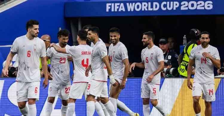 খেলা শেষ না হতেই ইরান ফুটবল দলকে বলা হলো- ‘যুক্তরাষ্ট্র ছেড়ে যাও’