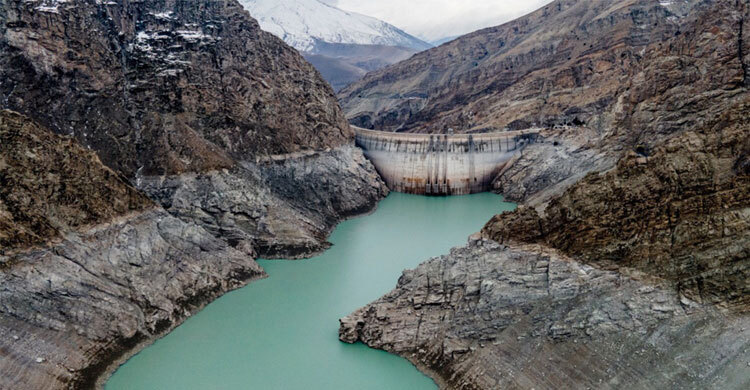 নজিরবিহীন খরার কবলে ইরান, লোকশূন্য হতে পারে তেহরান