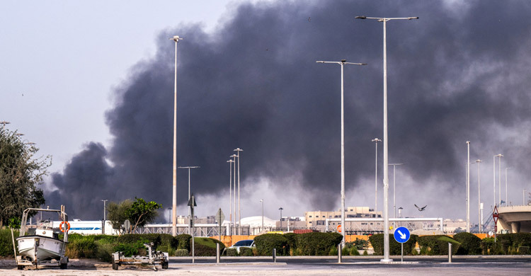 Bangladeshi among 3 killed in UAE after Iranian attacks