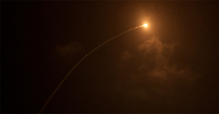 ইসরায়েল-ইরাক-কুয়েতে মার্কিন ঘাঁটিতে ইরানের হামলা