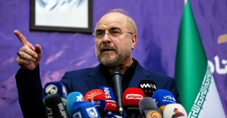 যুদ্ধে নতুন ‘কার্ড’ দেখাতে প্রস্তুত ইরান: গালিবাফ