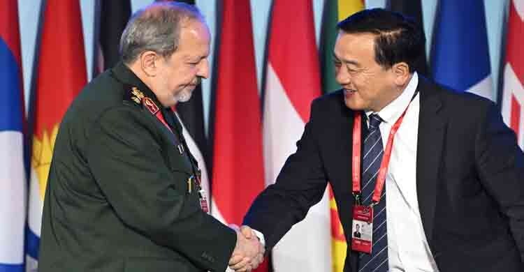 ইরানের স্বার্থরক্ষায় চীনের সমর্থন