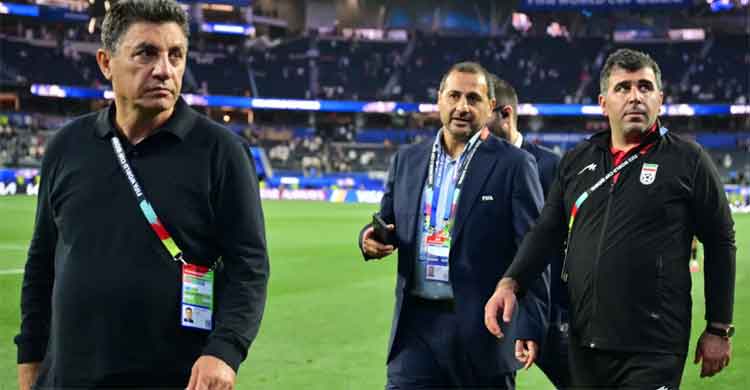 Iran Coach