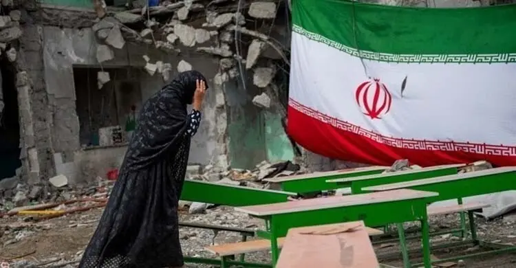 যুক্তরাষ্ট্র-ইসরায়েলের হামলায় ইরানে মোট নিহত ৩ হাজার ৩৭৫