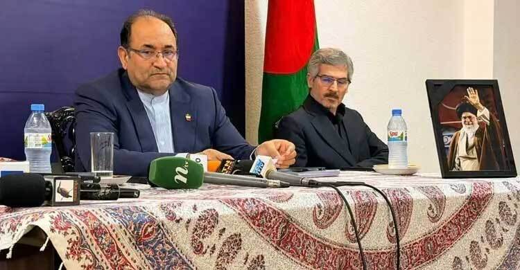 Iran ‘hurt’ by Bangladesh’s response to US-Israel attack