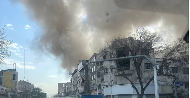 বাসিন্দাদের তেহরান ছাড়ার নির্দেশ ইরান সরকারের