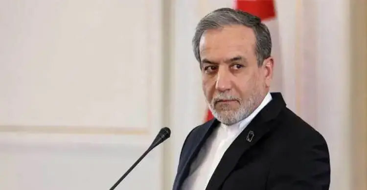 Iran's power comes from its ability to say 'no' to great powers: Araghchi