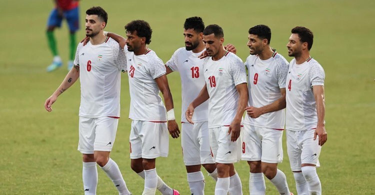 ভিসা না পেলেও বিশ্বকাপের স্কোয়াড ঘোষণা করলো ইরান
