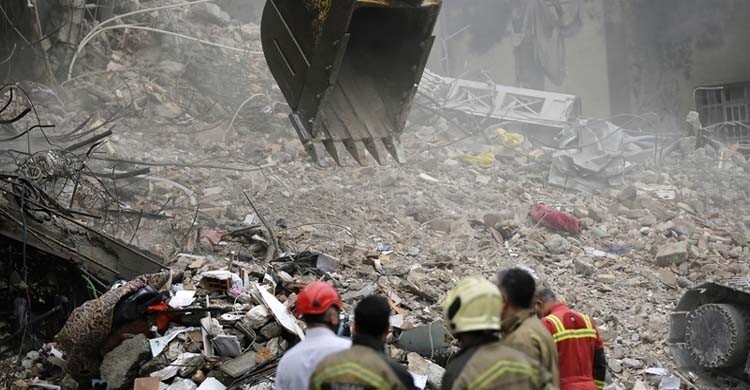 ইরানে ৯ হাজারের বেশি লক্ষ্যবস্তুতে হামলা চালিয়েছে যুক্তরাষ্ট্র