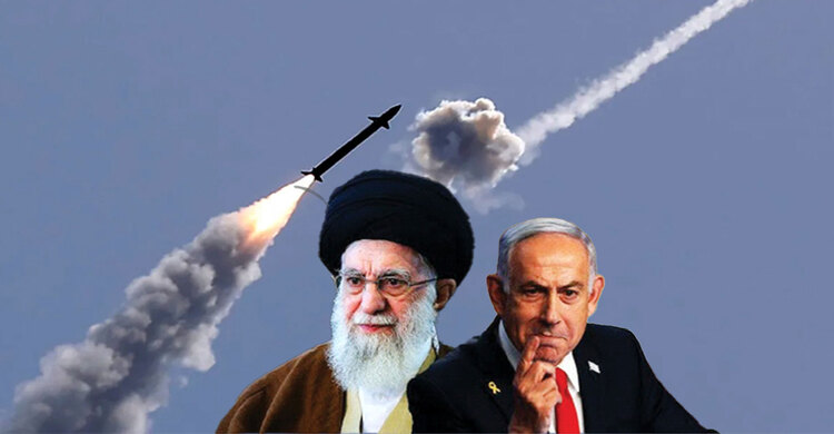 ইরানে হামলা চালিয়েছে ইসরায়েল