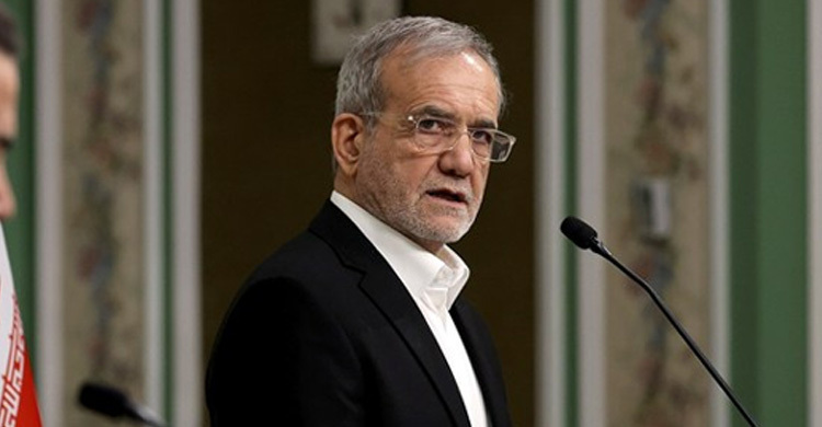 Iranian president reportedly injured in Israeli strikes