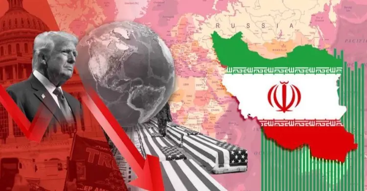 যেসব শর্তে জটিল হয়ে উঠছে যুক্তরাষ্ট্র-ইরান আলোচনা