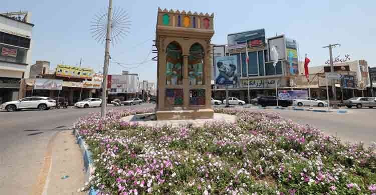 হরমুজে লুকানো ইরানের ‘ক্ষেপণাস্ত্র নগরী’, প্রকৃতির মাঝে সামরিক বিস্ময়