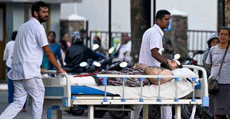 মার্কিন হামলায় নিহত ৮৪ ইরানি নাবিকের মরদেহ ফেরত পাঠাচ্ছে শ্রীলঙ্কা