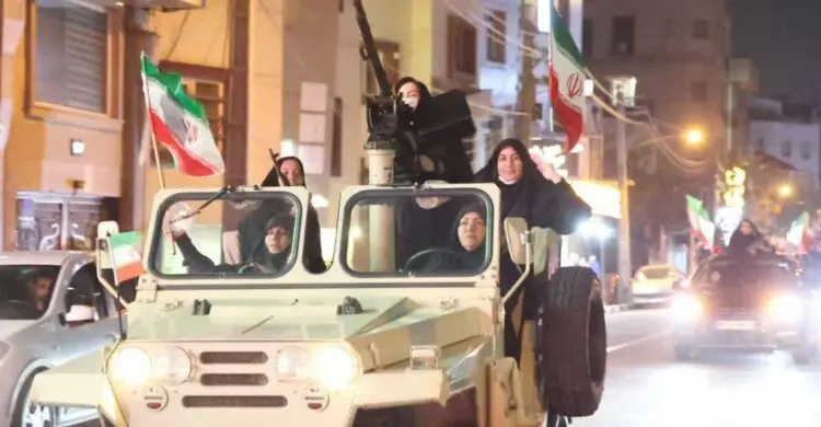 ইরান: বিশ্বের বুকে নতুন পরাশক্তির উত্থান?