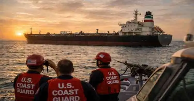 ইরানি তেলের ওপর নিষেধাজ্ঞা শিথিল করলো যুক্তরাষ্ট্র