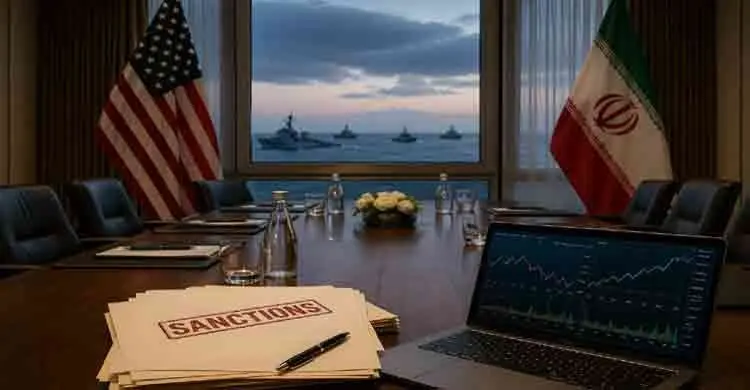 ইরানের সহযোগীদের অর্থের উৎস বন্ধ করে দেওয়া হবে: মার্কিন অর্থমন্ত্রী