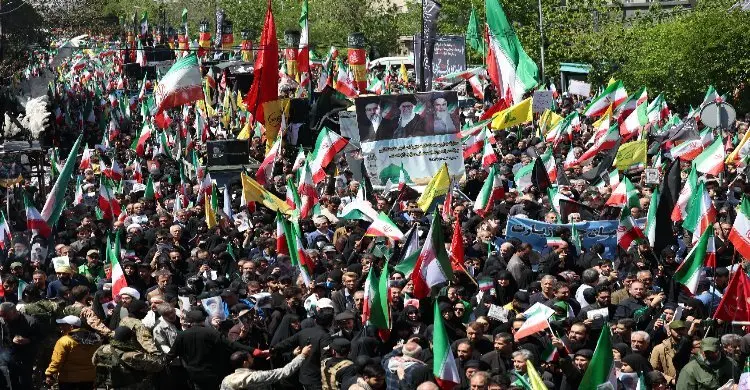 খামেনি হত্যার ৪০ দিন: ইরানজুড়ে সমাবেশ