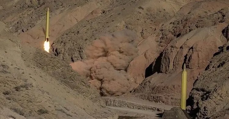 জর্ডানে মার্কিন ঘাঁটিতে হামলার দাবি ইরানের