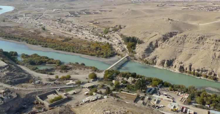 3 killed in shooting at Iran-Afghan border