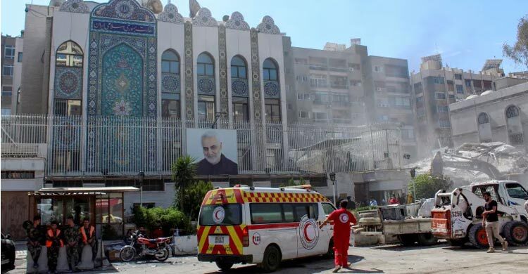 Tensions rise amid expectations of Iran retaliation against Israel