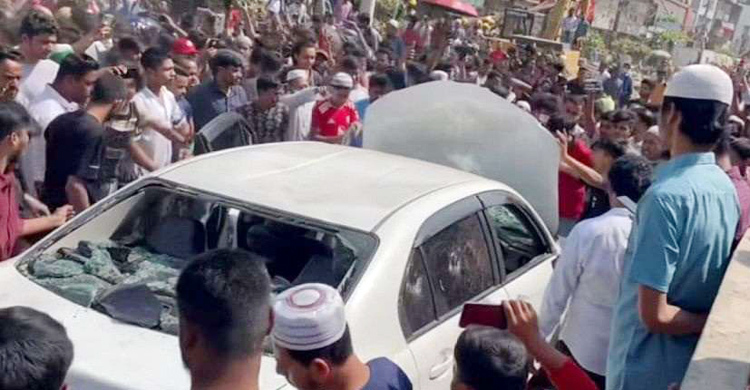 বসুন্ধরায় দুই ইরানি নাগরিকের ওপর হামলায় গ্রেফতার ২