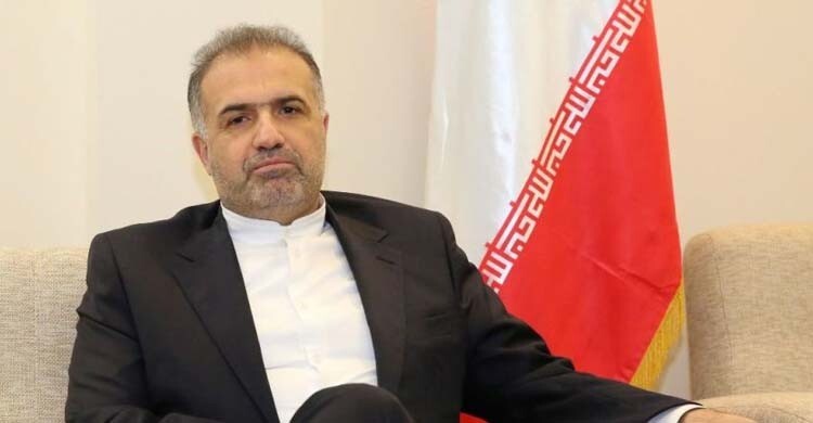 যুক্তরাষ্ট্র স্থল অভিযান চালালে ‘মরণ ফাঁদে’ পড়বে: ইরানের রাষ্ট্রদূত