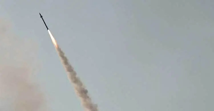NATO destroys Iran missile heading into Turkish airspace